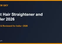 Best Hair Straightener and Curler in India 2026 — Top 5