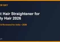 Best Hair Straightener for Curly Hair in India 2026 — Top 6 Best Hair Straightener for Curly Hair in India 2026 — Top 6