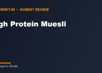 High Protein Muesli in India (2026): Top 8 Picks High Protein Muesli in India (2026): Top 8 Picks