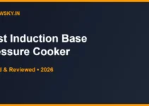 Best Induction Base Pressure Cooker in India 2026 Best Induction Base Pressure Cooker in India 2026