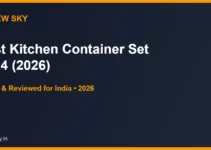 Best Kitchen Container Set of 24 in India 2026 — Top 6 Best Kitchen Container Set of 24 in India 2026 — Top 6