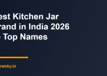 Best Kitchen Jar Brand in India 2026 — Top Names Best Kitchen Jar Brand in India 2026 — Top Names