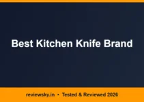 Best Kitchen Knife Brand in India 2026 — Top 6 Compared Best Kitchen Knife Brand in India 2026 — Top 6 Compared