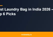 Best Laundry Bag in India 2026 — Top 6 Picks Best Laundry Bag in India 2026 — Top 6 Picks