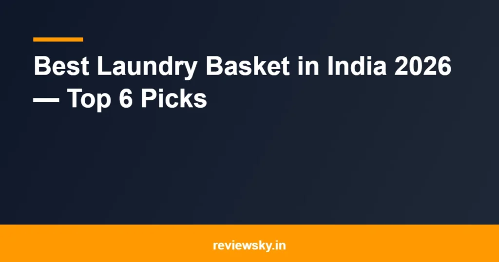 laundry basket