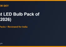 Best LED Bulb Pack of 10 in India 2026 — Top 6 Value Packs Best LED Bulb Pack of 10 in India 2026 — Top 6 Value Packs