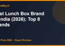 Best Lunch Box Brand in India (2026): Top 8 Brands