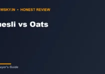 Muesli vs Oats (2026): Which Is Better for You? Muesli vs Oats (2026): Which Is Better for You?