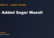 No Added Sugar Muesli (2026): 8 Best Healthy Picks No Added Sugar Muesli (2026): 8 Best Healthy Picks