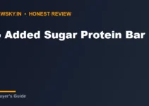 No Added Sugar Protein Bar (2026): 8 Best Clean Picks No Added Sugar Protein Bar (2026): 8 Best Clean Picks