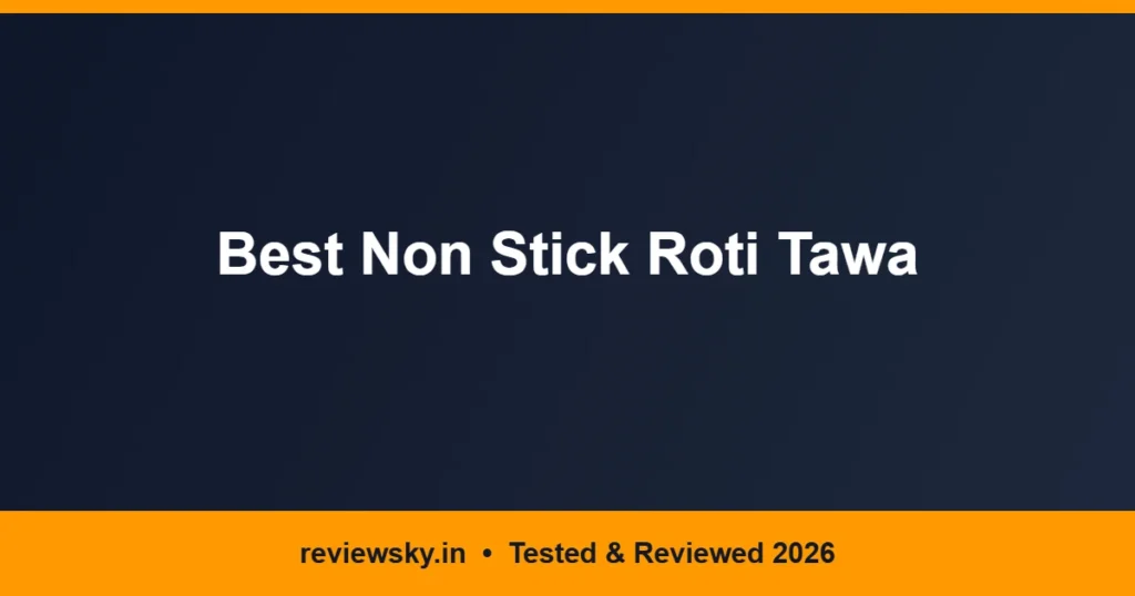 non stick roti tawa