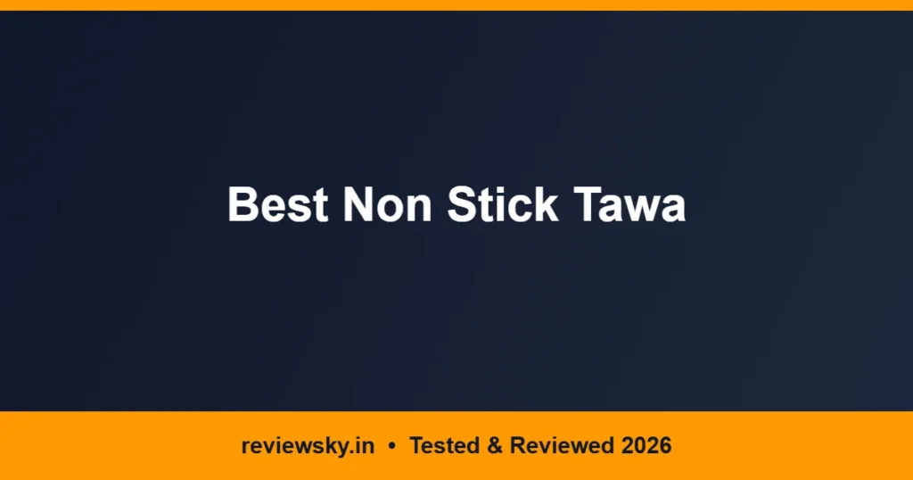 non stick tawa