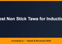 Best Non Stick Tawa for Induction in India 2026 — Top 6 Best Non Stick Tawa for Induction in India 2026 — Top 6