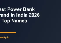 Best Power Bank Brand in India 2026 — Top Names Best Power Bank Brand in India 2026 — Top Names