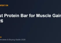 Best Protein Bar for Muscle Gain in India (2026): Top 8 High-Protein Picks Best Protein Bar for Muscle Gain in India (2026): Top 8 High-Protein Picks
