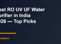 Best RO UV UF Water Purifier in India 2026 — Top Picks Best RO UV UF Water Purifier in India 2026 — Top Picks