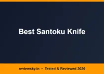 Best Santoku Knife in India 2026 — Top 5 Picks Best Santoku Knife in India 2026 — Top 5 Picks