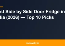 Best Side by Side Door Fridge in India (2026) — Top 10 Picks Best Side by Side Door Fridge in India (2026) — Top 10 Picks