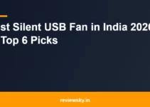 Best Silent USB Fan in India 2026 — Top 6 Picks
