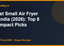 Best Small Air Fryer in India (2026): Top 8 Compact Picks