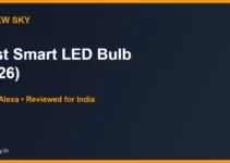 Best Smart LED Bulb in India 2026 — Top 6 (WiFi & Alexa) Best Smart LED Bulb in India 2026 — Top 6 (WiFi & Alexa)