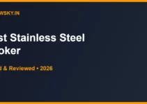 Best Stainless Steel Pressure Cooker in India 2026 Best Stainless Steel Pressure Cooker in India 2026