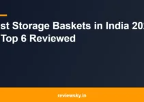 Best Storage Baskets in India 2026 — Top 6 Reviewed Best Storage Baskets in India 2026 — Top 6 Reviewed