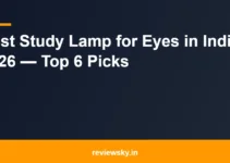 Best Study Lamp for Eyes in India 2026 — Top 6 Picks