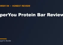 SuperYou Protein Bar Review (2026): Every Flavour Ranked