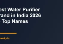 Best Water Purifier Brand in India 2026 — Top Names Best Water Purifier Brand in India 2026 — Top Names