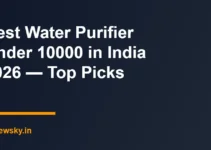 Best Water Purifier Under 10000 in India 2026 — Top Picks Best Water Purifier Under 10000 in India 2026 — Top Picks