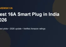 Best 16A Smart Plug in India 2026 — Top 7 Picks