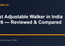 Best Adjustable Walker in India 2026 — Reviewed & Compared Best Adjustable Walker in India 2026 — Reviewed & Compared