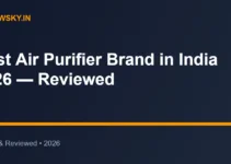 Best Air Purifier Brand in India 2026 — Reviewed