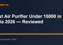 Best Air Purifier Under 15000 in India 2026 — Reviewed Best Air Purifier Under 15000 in India 2026 — Reviewed
