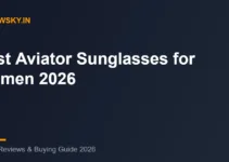 Best Aviator Sunglasses for Women in India (2026): Top 8 Picks