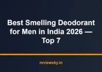 Best Smelling Deodorant for Men in India 2026 — Top 7