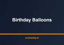 Best Birthday Balloons in India 2026 — Top 7 Balloon Kits Best Birthday Balloons in India 2026 — Top 7 Balloon Kits