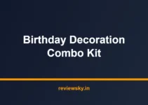 Best Birthday Decoration Combo Kit in India 2026 — Top 7