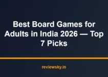 Best Board Games for Adults in India 2026 — Top 7 Picks Best Board Games for Adults in India 2026 — Top 7 Picks