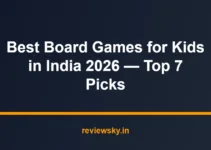 Best Board Games for Kids in India 2026 — Top 7 Picks Best Board Games for Kids in India 2026 — Top 7 Picks