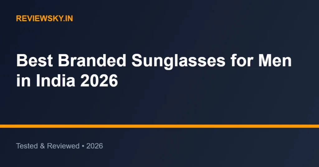 branded sunglasses for men