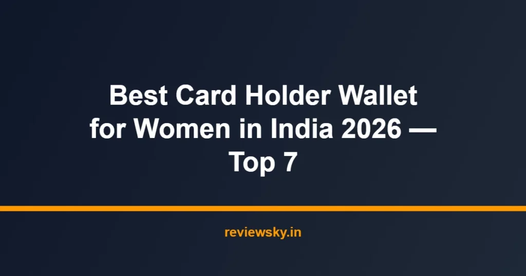 card holder wallet for women