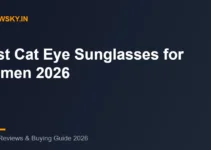Best Cat Eye Sunglasses for Women in India (2026): Top 8 Picks Best Cat Eye Sunglasses for Women in India (2026): Top 8 Picks