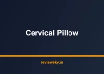 Best Cervical Pillow in India 2026 — Top 7 Picks Reviewed