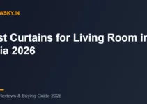 Best Curtains for Living Room in India (2026): Top 8 Picks Best Curtains for Living Room in India (2026): Top 8 Picks