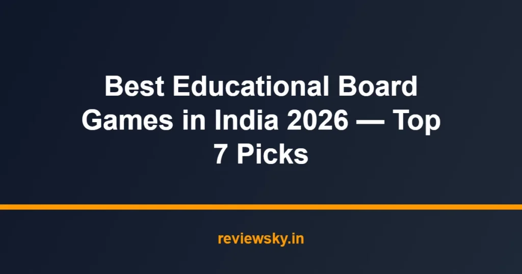educational board games