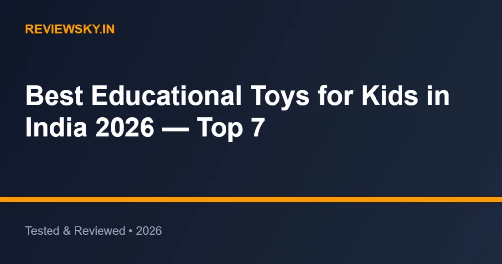 educational toys for kids