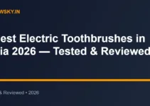 8 Best Electric Toothbrushes in India 2026 — Tested & Reviewed 8 Best Electric Toothbrushes in India 2026 — Tested & Reviewed