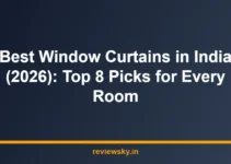 Best Window Curtains in India (2026): Top 8 Picks for Every Room